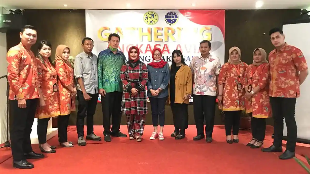 Angkasa Avia Makassar Tawarkan Peluang Kerja di Perusahaan Penerbangan Ternama