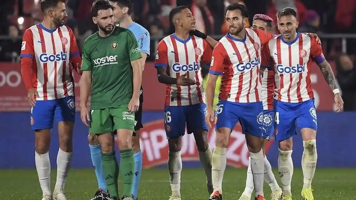 Hasil Lengkap Liga Spanyol: Barcelona Menang, Atletico Digilas Cadiz, Girona Pepet Real Madrid