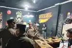 Tempat Hiburan di Jonggol Bogor Langgar Jam Operasional saat Ramadan, Petugas Amankan Puluhan Miras