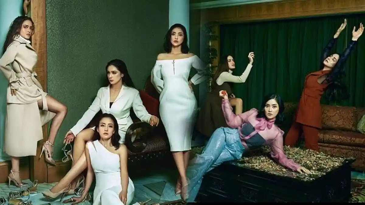 Daftar 10 Artis Cantik Bernasib Nikahi Brondong, Ada yang Sudah 22 Tahun Arungi Bahtera Rumah Tangga