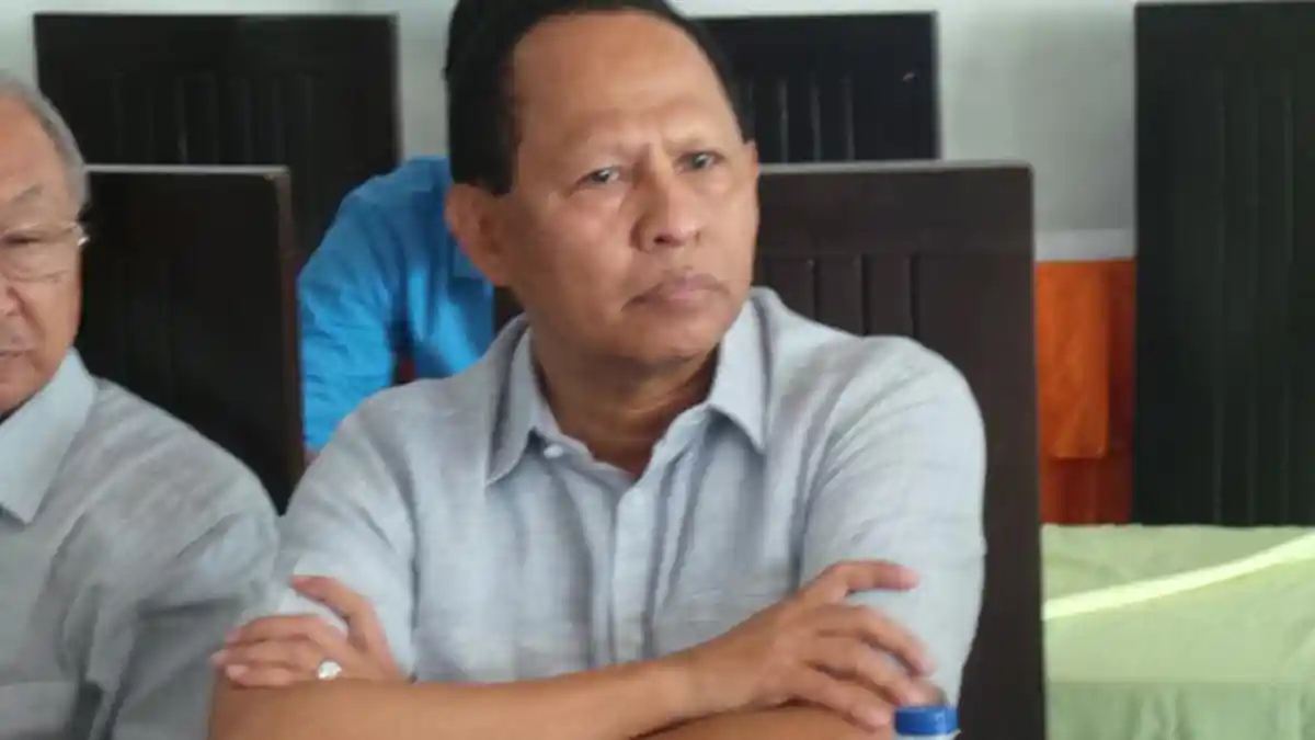 Alfons Lemau Apresiasi Putusan Hakim Sarpin untuk Budi Gunawan