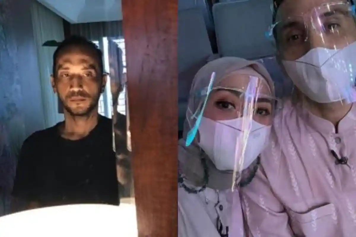 Pengakuan Gary Iskak di Masa Lalu Kena Hepatitis C karena Narkoba, Kini Malah Terciduk Nyabu Lagi