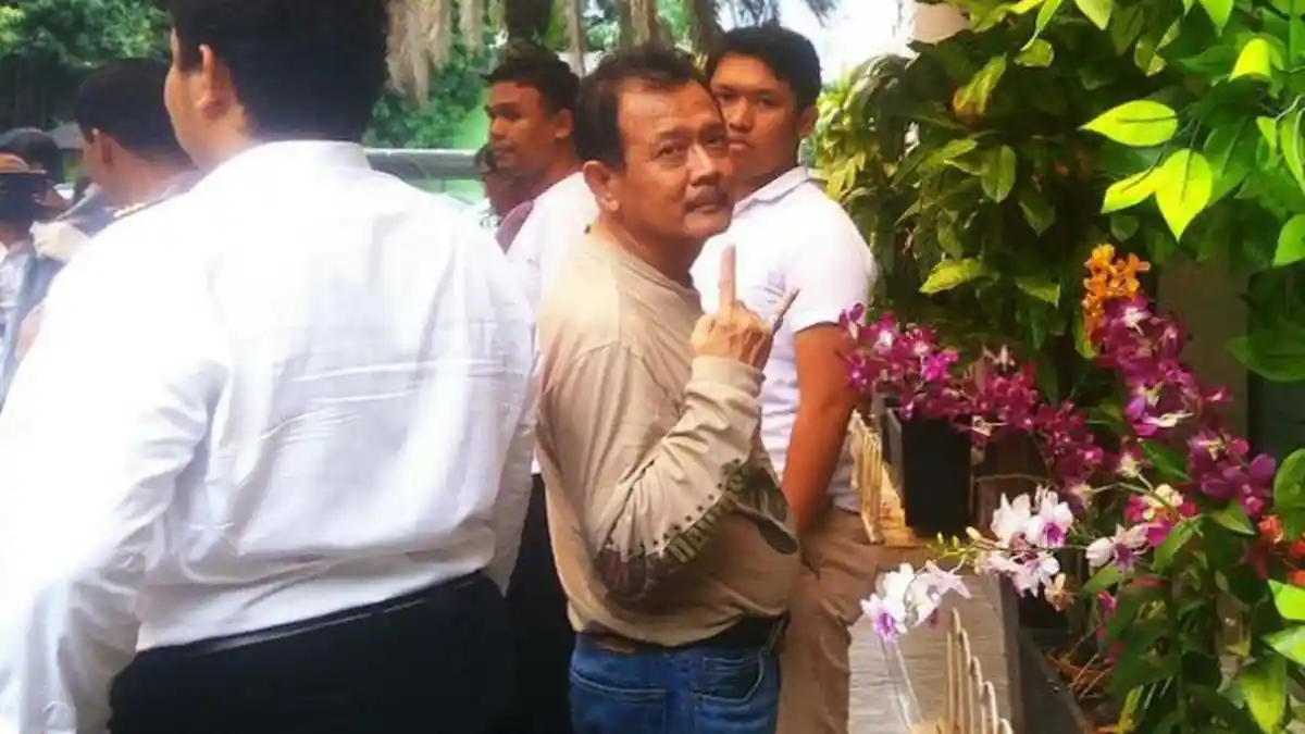 Sosok Ki Gendeng Pamungkas, Paranormal yang Pernah Santet George W Bush, Kenang Aksi November 2006