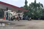 Viral di Medsos, Kapolres Way Kanan Tegaskan Tak Ada Lagi Masyarakat Menyalahgunakan BBM Subsidi