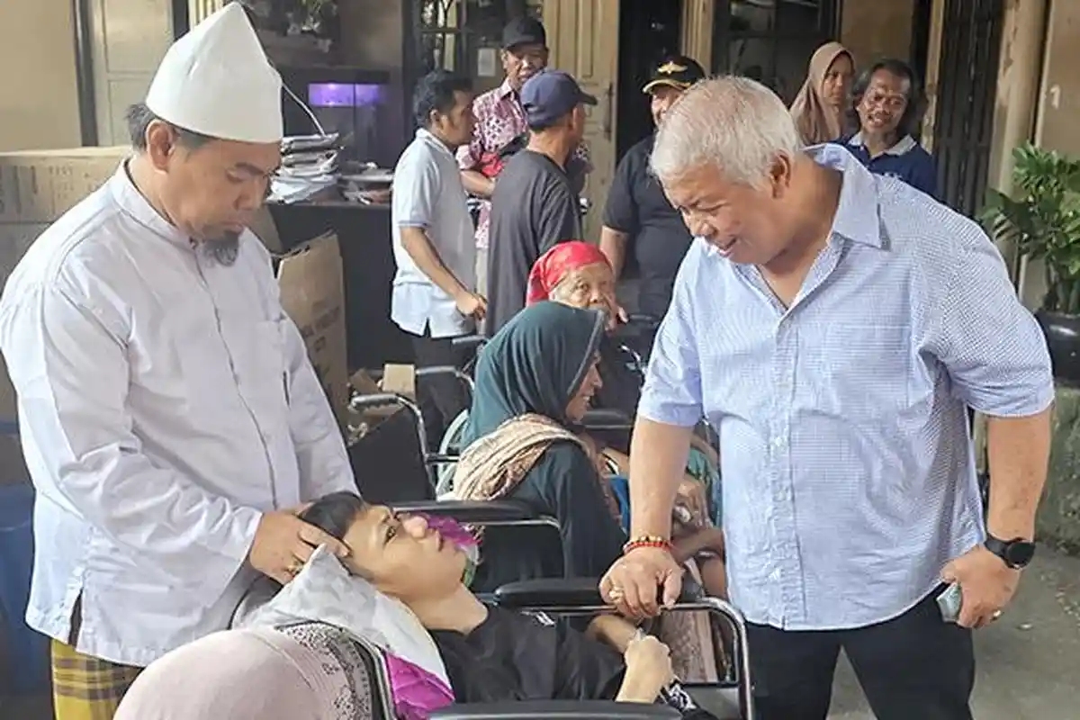 Ketua DPD PDIP NTB Pulang ke Kampung Leluhur, Kenang Perjalanan Jadi Anggota DPRD Hingga DPR RI