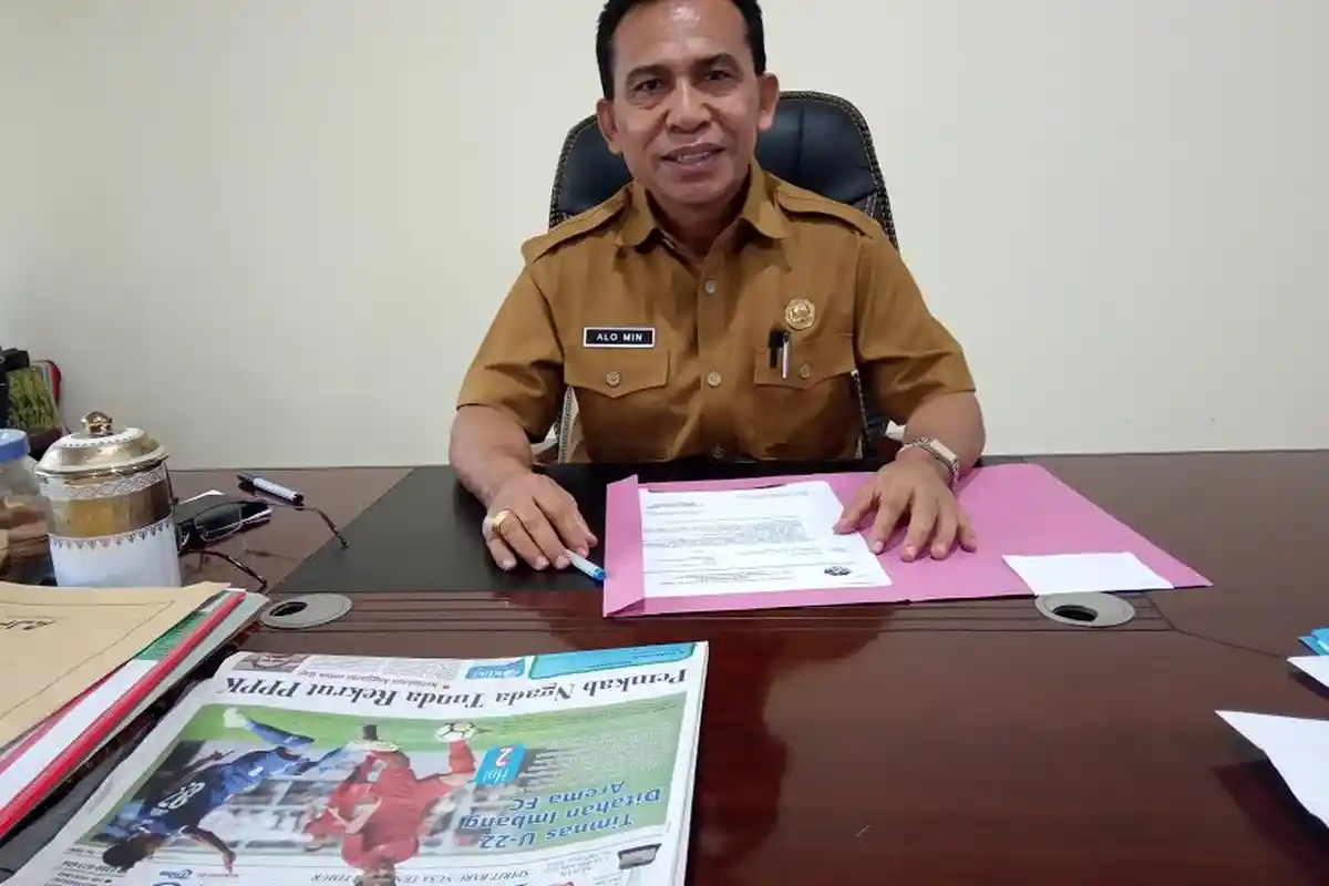 Dinas Dikbud NTT Sudah Bayar Gaji Guru