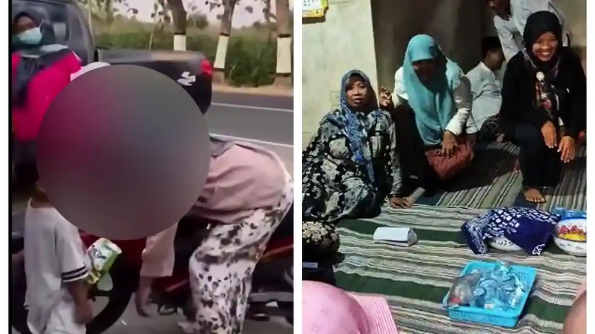 Kisah Perjuangan Ibu 4 Anak yang Wafat Saat Antar Anak Berobat
