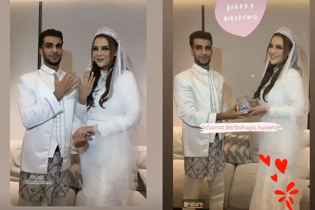 Profil dan Instagram Ratu Rizky Nabila, Sosok Selebriti Tanah Air yang Cerai Setelah 2 Hari Menikah