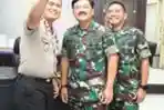 Panglima TNI Kunjungi Polres Malang Kota