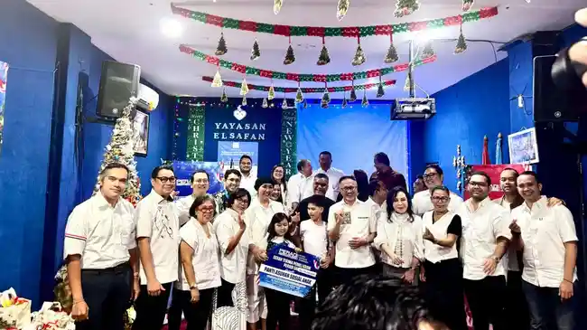 Peradi SAI Beri Bantuan bagi Korban Bencana di Sumatera