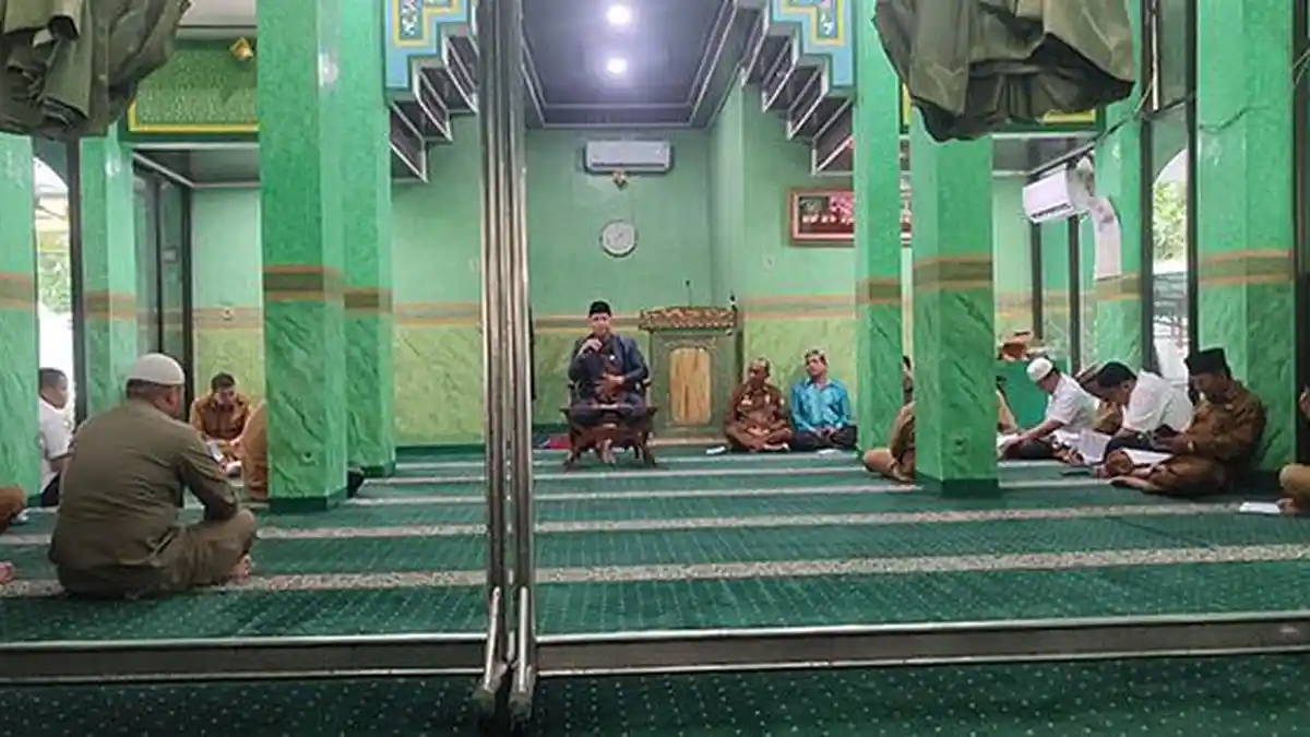 Setelah Dua Tahun Ditiadakan, Pemko Medan Kembali Gelar Tausiah Selama Ramadan 