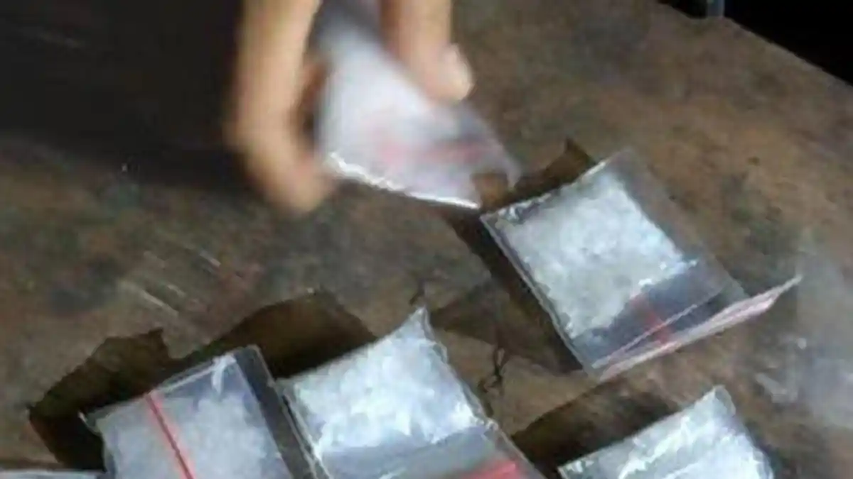 2 Pria di Sumbawa Diduga Terlibat Kasus Narkoba, Sabu Disimpan Dalam Kotak Hitam dan Celana