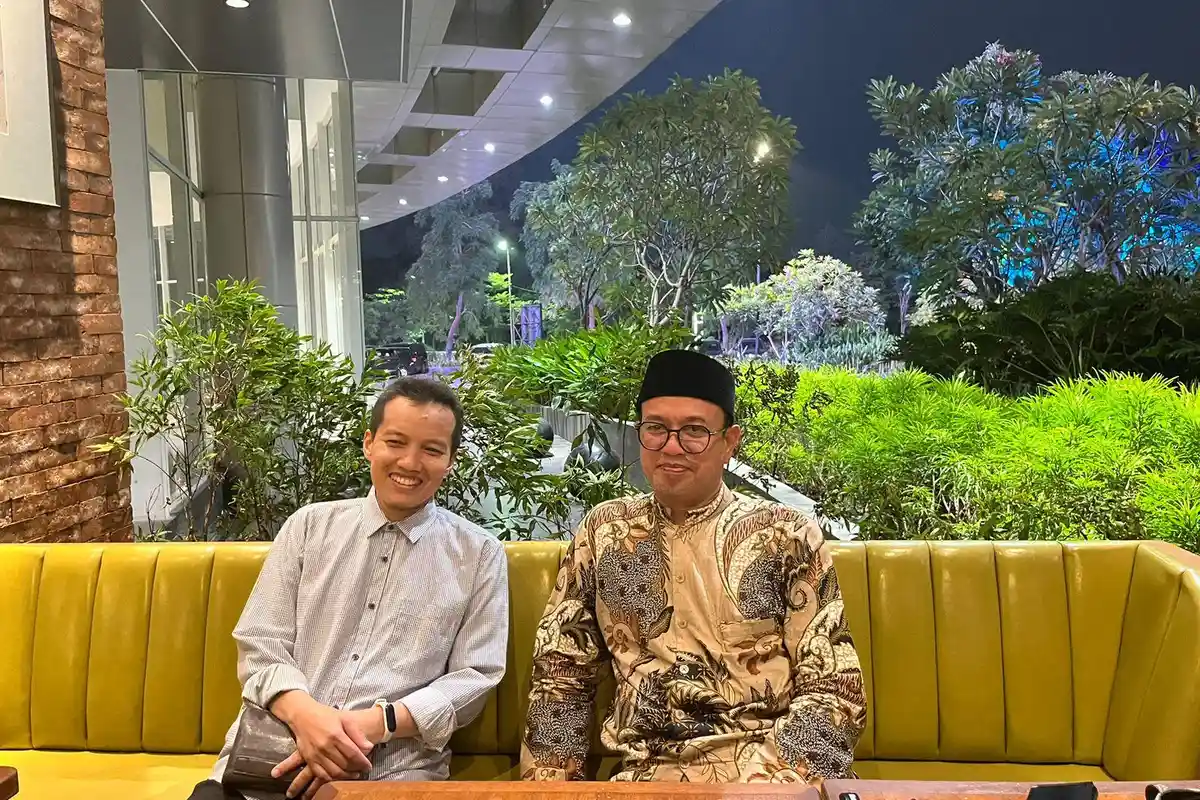 Selain ke Demokrat, KH Unais Ali Hisyam Daftar ke Partai NasDem untuk Maju Pilkada Sumenep 2024