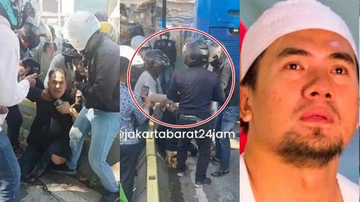 Nasib Polisi yang Tangkap Saipul Jamil Akhirnya Terungkap, Diduga Langgar Prosedur, Dibebastugaskan!