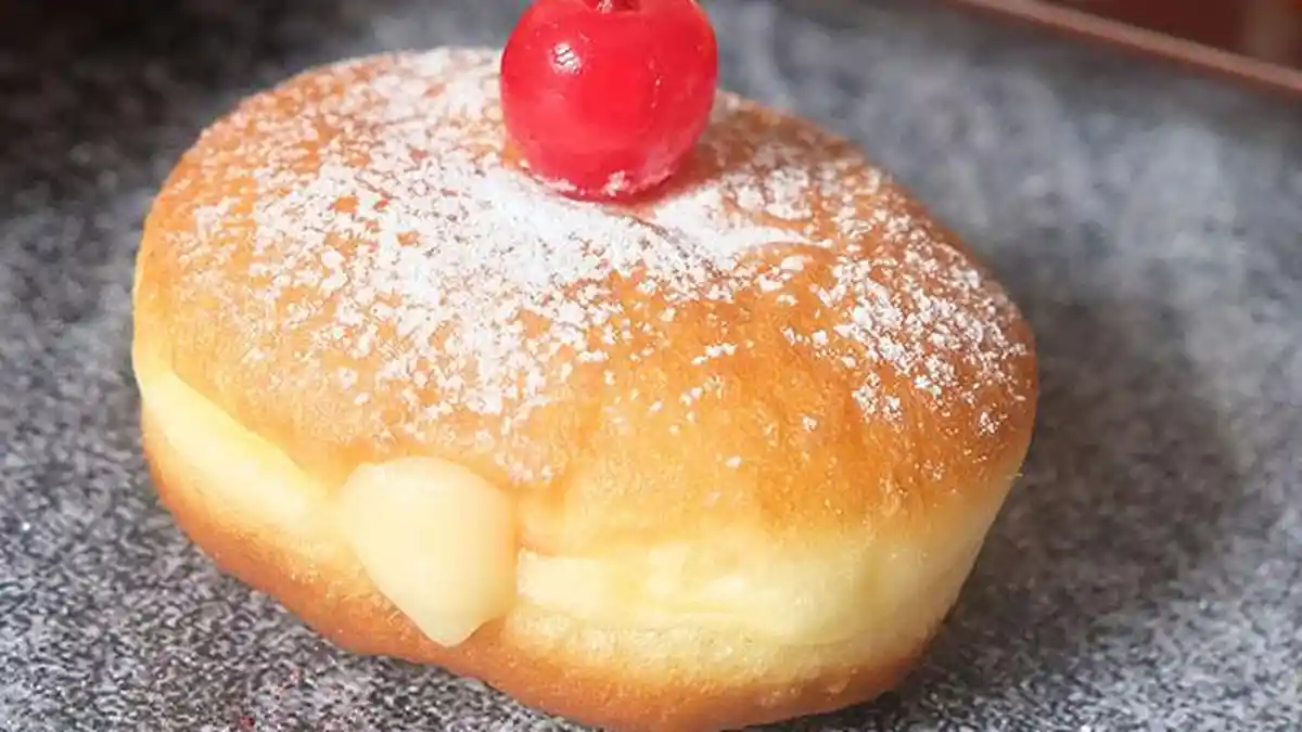 Cara Bikin Bombolini yang Lembut dan Empuknya Tahan Berhari-hari! Cukup ...
