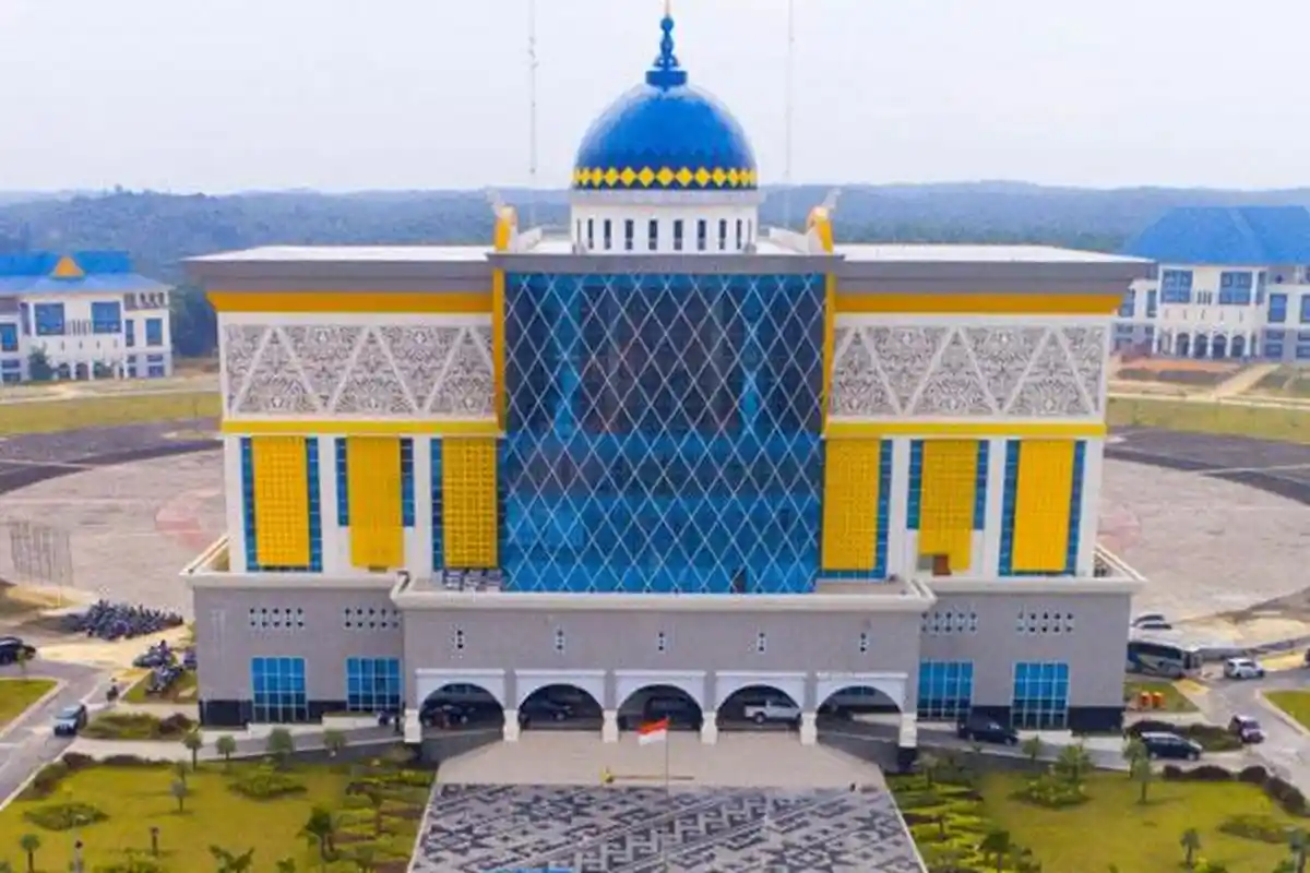 Pekanbaru Digelontor Dana Transfer ke Daerah 2025 Rp 1.495,80 M,  Dana Alokasi Umum Terbesar