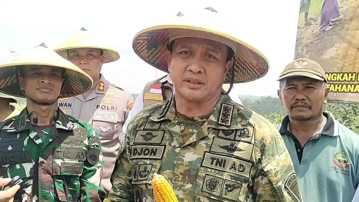 Pabrik Bioetanol Akan Dibangun di Blora: Daerah dari Lumbung Jagung ke Energi Nasional