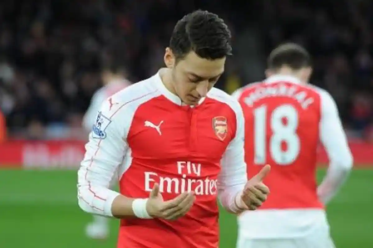 Mesut Ozil Pensiun dari Timnas Jerman karena Rasisme, Ini 3 Alasan Utama yang Mendasari Keputusannya