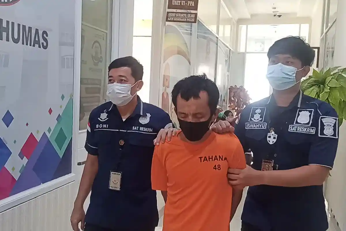 Modus Guru Les Bejat di Cilincing, Buat Perpustakaan Nyaman untuk Gaet Anak Didik ke Kontrakan