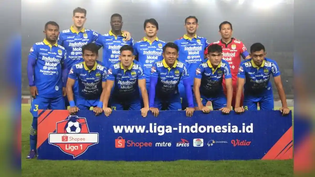 Persib Bandung Bakal Kedatangan Lima Pemain Baru, Siapa Mereka