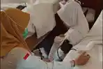 Persiapan Haji 2026: Tim Medis Kloter Jombang Sisir Kamar Jemaah di Makkah, Fokus Kesehatan Lansia