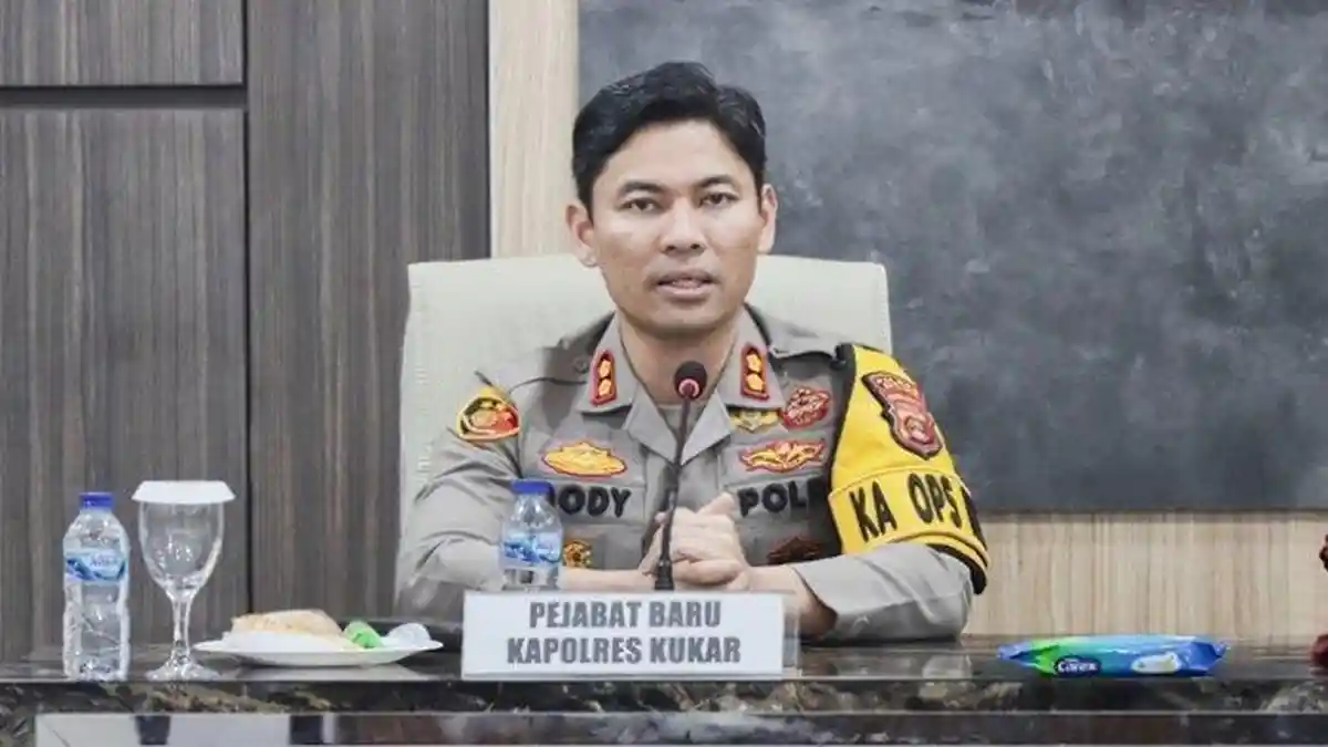 Kapolres Kukar Dody Surya Putra Dicopot Mendadak, Perseteruan dengan Anggota DPD Jadi Penyebabnya?