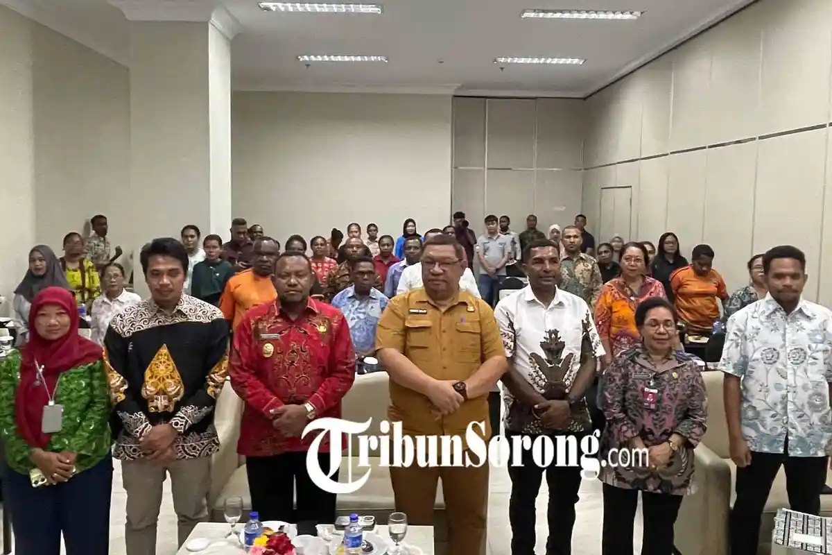 Papua Barat Daya Bentuk Tim Koordinasi RAD-PD, Fokus Perlindungan Disabilitas