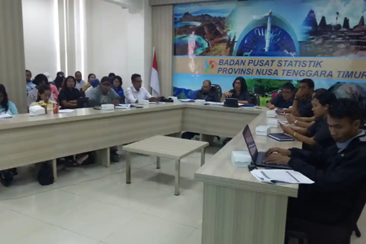 BPS NTT: Pembangunan Manusia di NTT Mengalami Kemajuan, Ini Tandanya