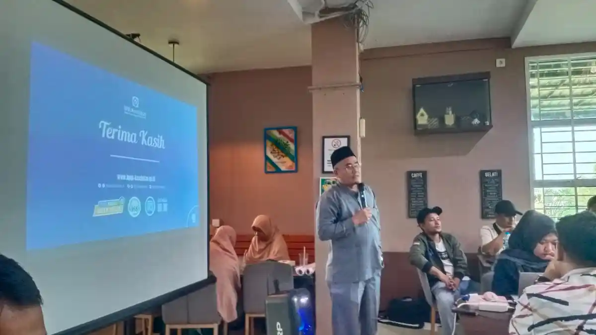 Pemerintah Kota Batam Ajak Masyarakat Daftar ke BPJS Kesehatan