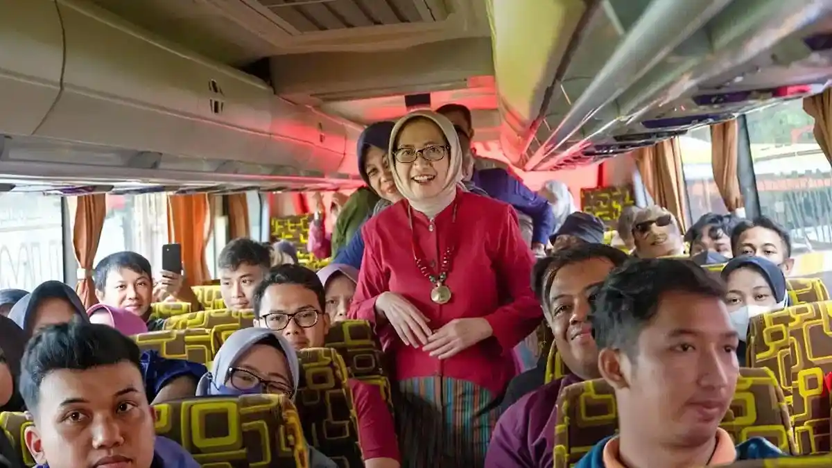 Mudik Lebaran Gratis Lumajang 2026 Dibuka: Cek Link Daftar, Jadwal dan Rutenya