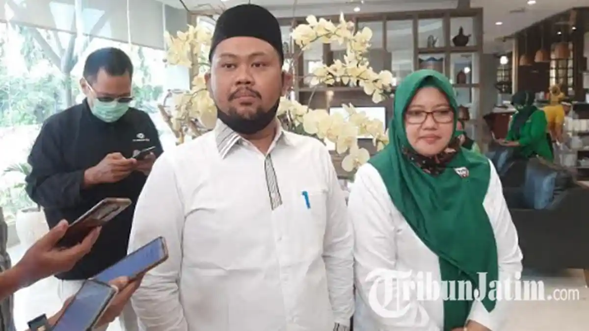 Gus Yani Geram JPS Tahap II di Kabupaten Gresik Tak Kunjung Cair