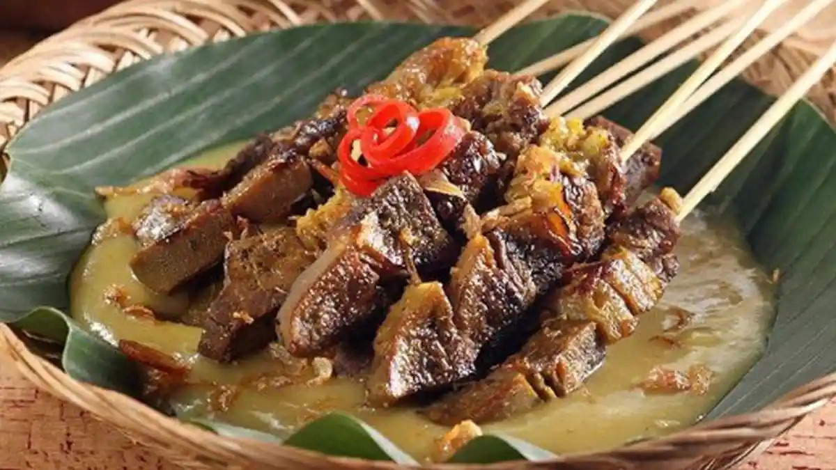 Resep Masakan Khas Padang, dari Cara Membuat Dendeng Lado Ijo, Ayam Bakar Padang hingga Sate Padang