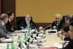 Menko Perekonomian Bertemu Pengusaha Amerika Serikat