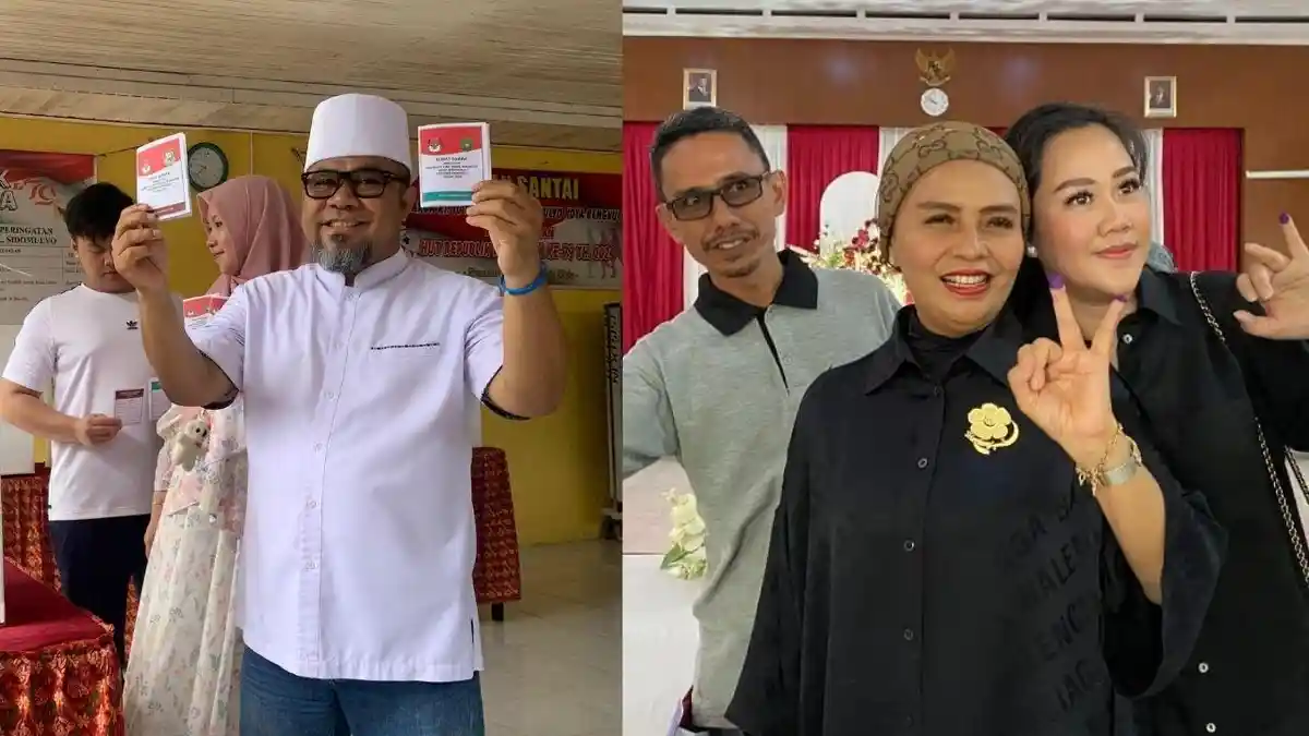 Link Real Count KPU Pilgub Bengkulu 2024 Helmi-Mian dan Rohidin-Meriani, Cek Langsung di HP
