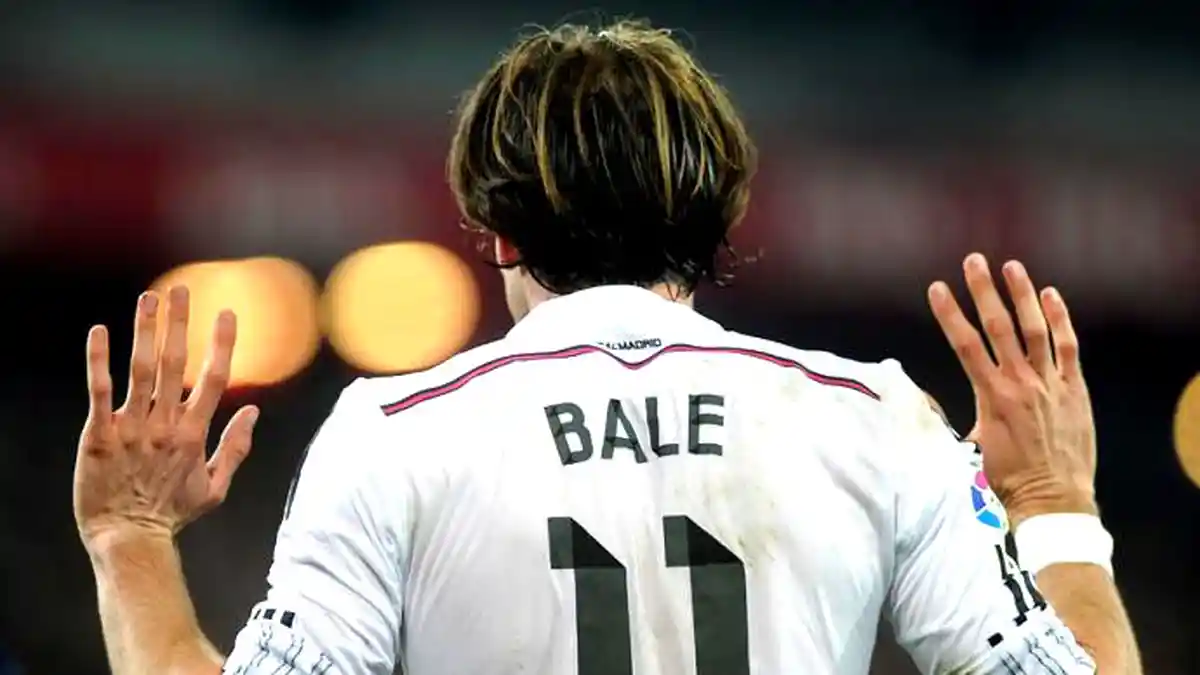 Shevchenko: Cueki Kritik dan Tetap Fokus, Gareth Bale!