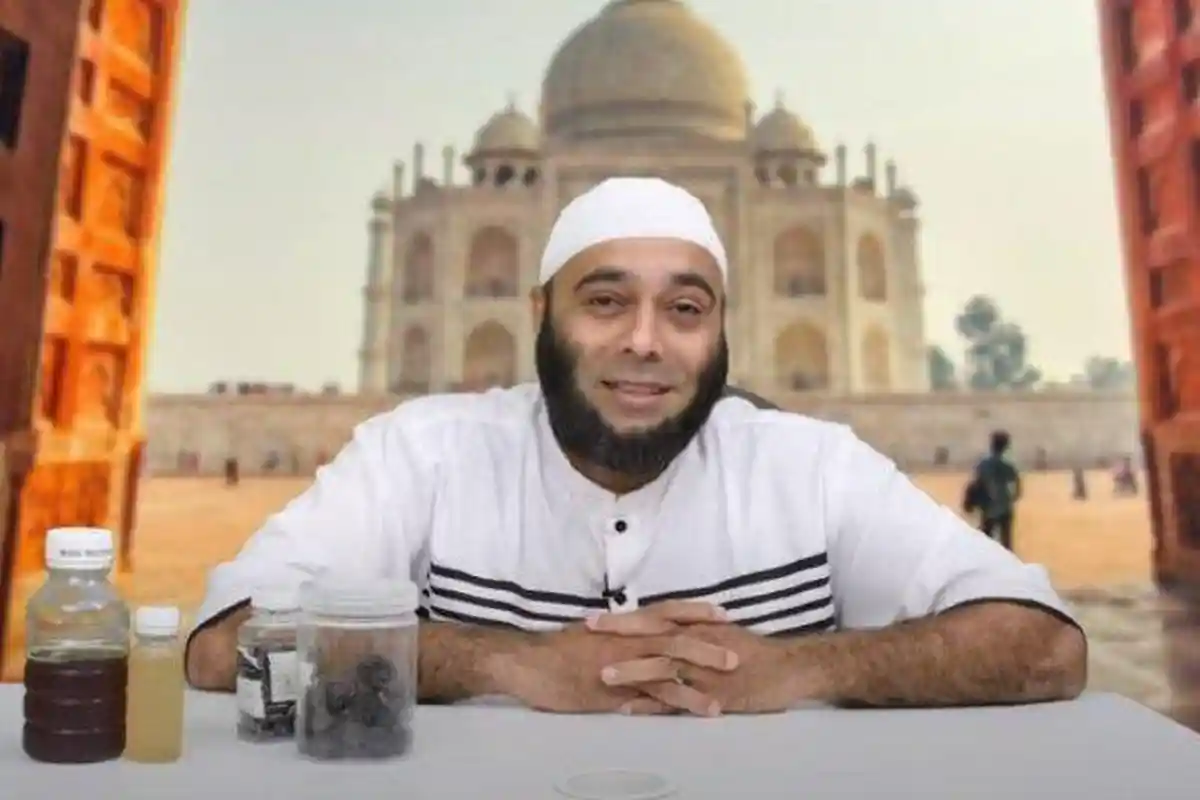 Asam Urat Lenyap Dengan 3 Bahan Ini, dr Zaidul Akbar Makan Secukupnya Jangan Berlebihan