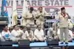 Deklarasi Dukungan Prabowo Capres