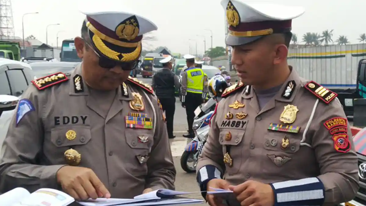 Di Jawa Barat, Puncak Arus Mudik Pertama Natal dan Tahun Baru Akan Terjadi pada 20-21 Desember