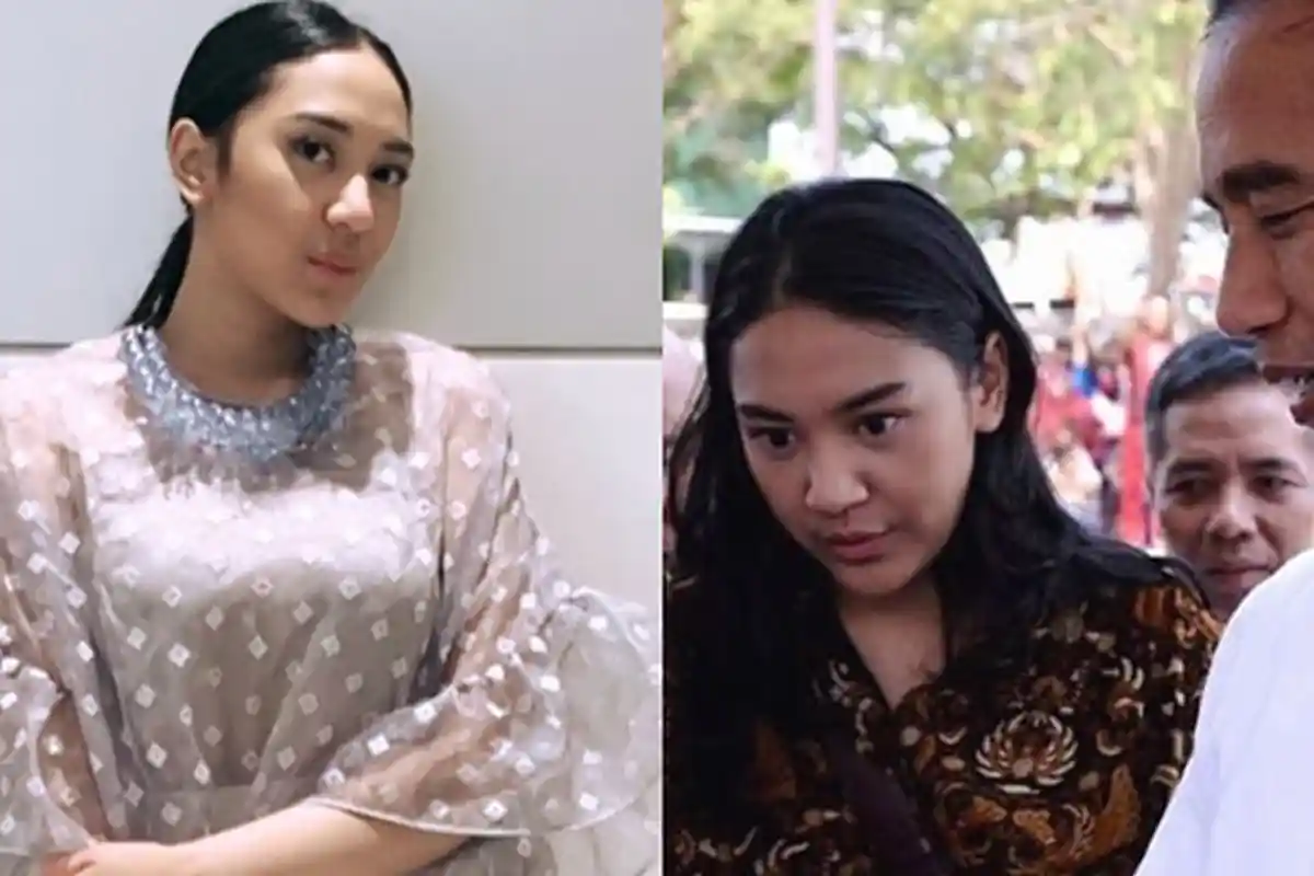 Dampingi Jokowi Kunjungan, Ini 5 Potret Sederhana Putri Tanjung, Eks Gofar Hilman Jauh dari Glamor