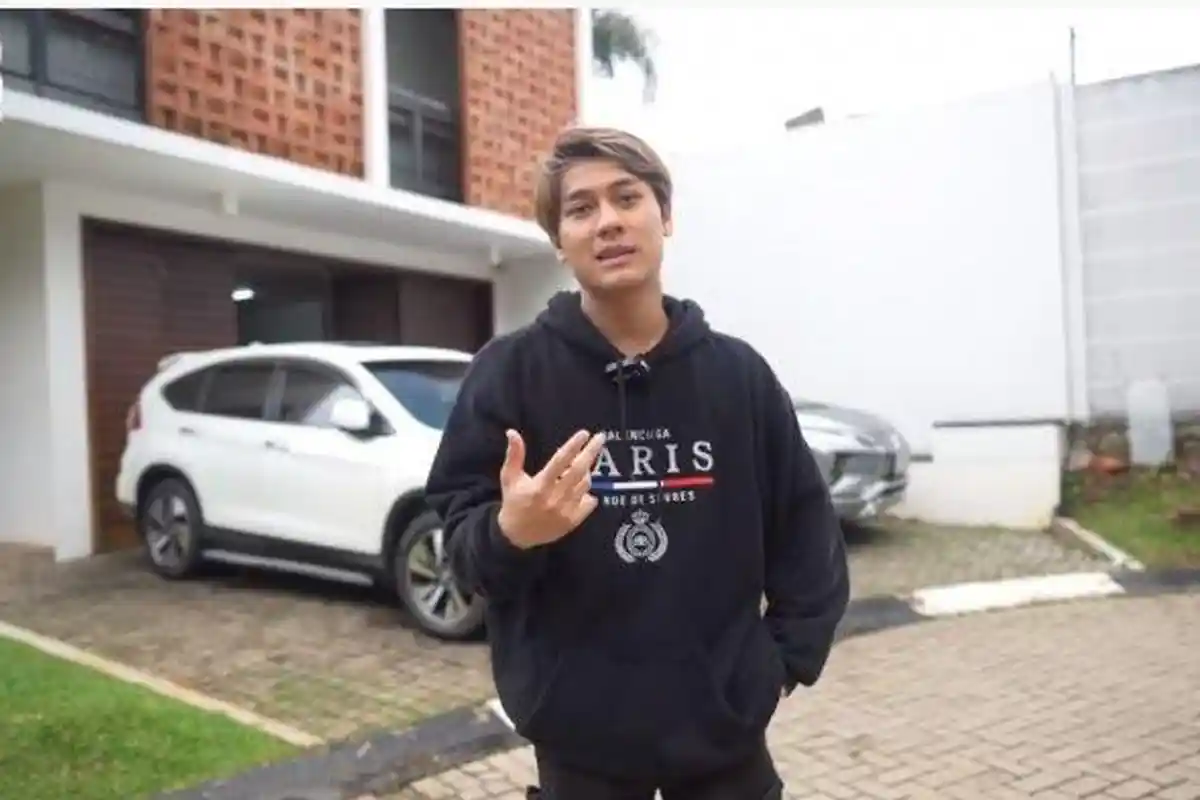 Rizky Billar Diam-Diam Jalani Pemeriksaan di Polres Jaksel, Langsung Ditahan?