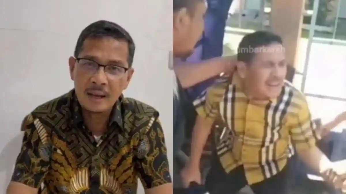 Profil & Kronologi Adi Gunawan, Eks Bupati Dharmasraya Digerebek Bersama Pria di Hotel, Lulusan S2
