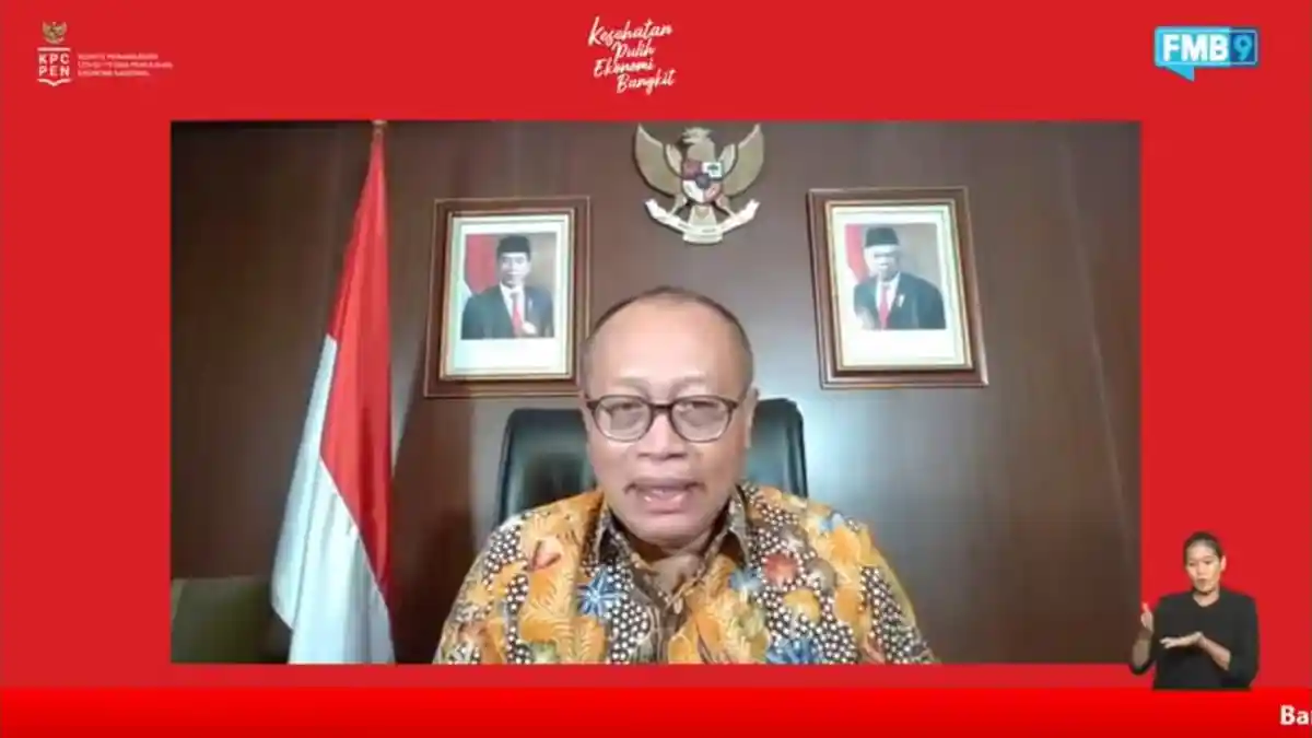 Data Calon Penerima Bantuan Subsidi Upah Gelombang IV Diserahkan BPJAMSOSTEK