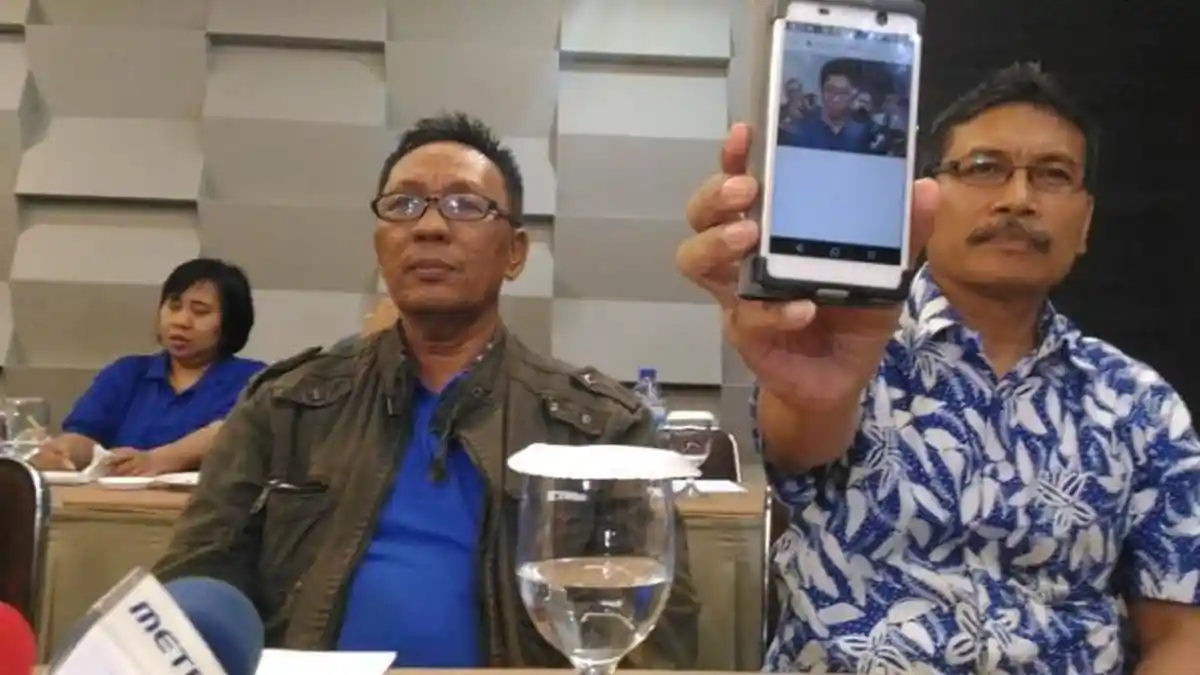 Amir Papalia, Sosok Ini Disebut Akan Mencerahkan Kasus Jessica