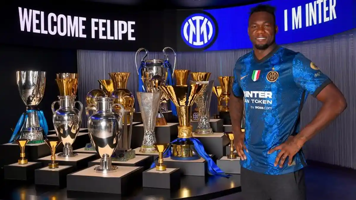 INTER Milan Resmi Mendaratkan Striker Anyar, Mantan Anak Didik Simone Inzaghi