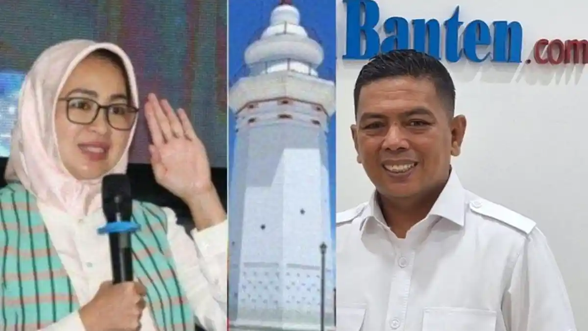 Pilkada Banten 2024: Ini Perbandingan Visi Misi Airin vs Andra Soni