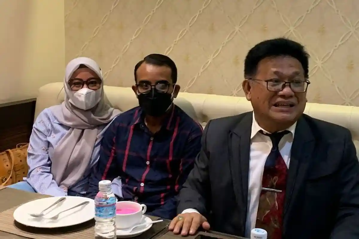 Bantah Kirim WA Mesum ke Mahasiswi, Dosen UNSRI Curiga Konspirasi Internal Kampus