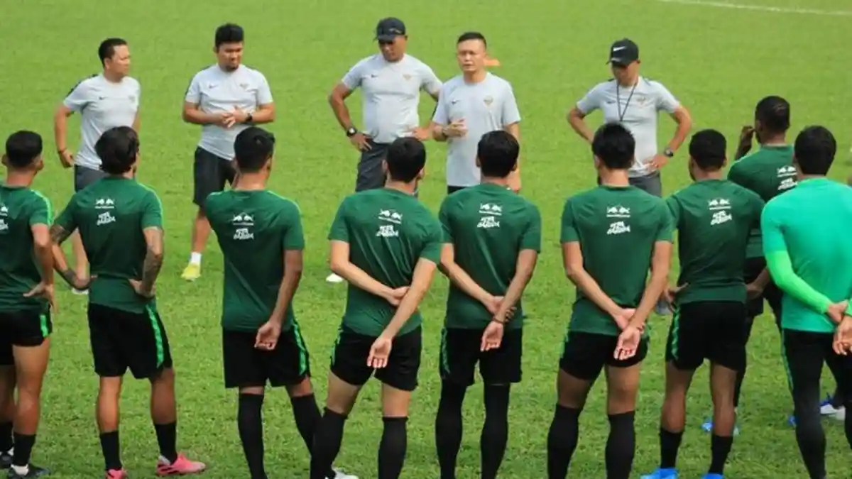 Ranking FIFA Terbaru Desember 2019 : Indonesia Nomor Berapa? Inilah Daftar Lengkapnya