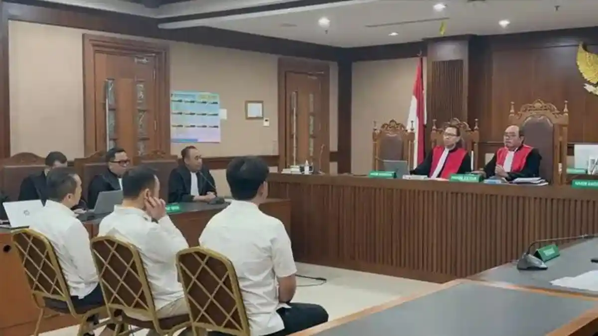 Makelar Perkara Terendus di Sidang Suap Bea Cukai, Jaksa KPK Beri Peringatan