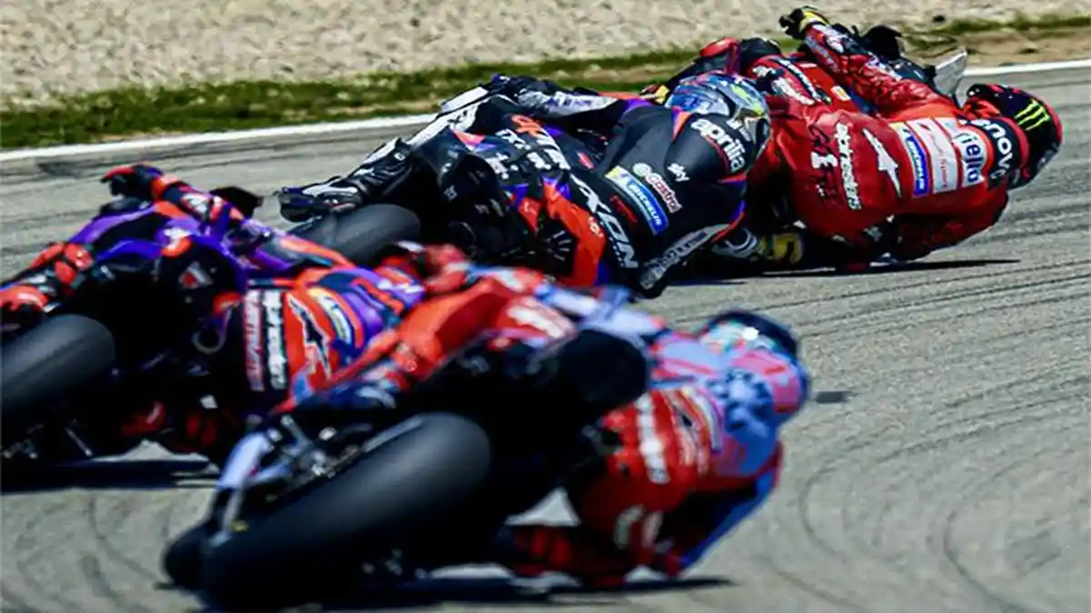 Live Hasil Sprint Race MotoGP Italia 2024, Klasemen MotoGP 2024 Terbaru ...