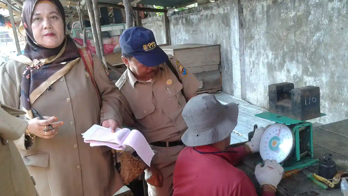 Optimalkan UPT Metrologi, Pemkot Jambi Pasang Target PAD Lebih Tinggi dari Tahun Lalu